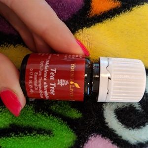 Young living tea tree oil